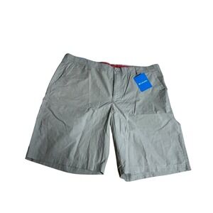 Size 40 Khaki Color Colombian Men's Casual Shorts NWT